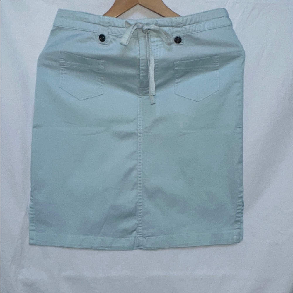 Women’s Route 66 Sky Blue Skirt